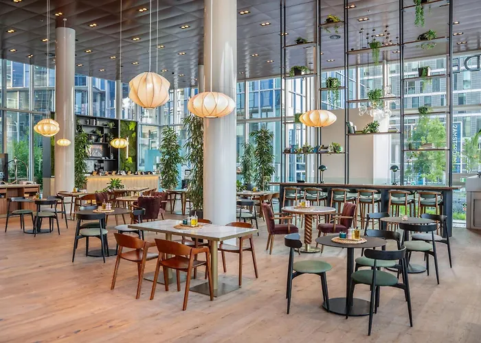 Innside By Melia Amsterdam